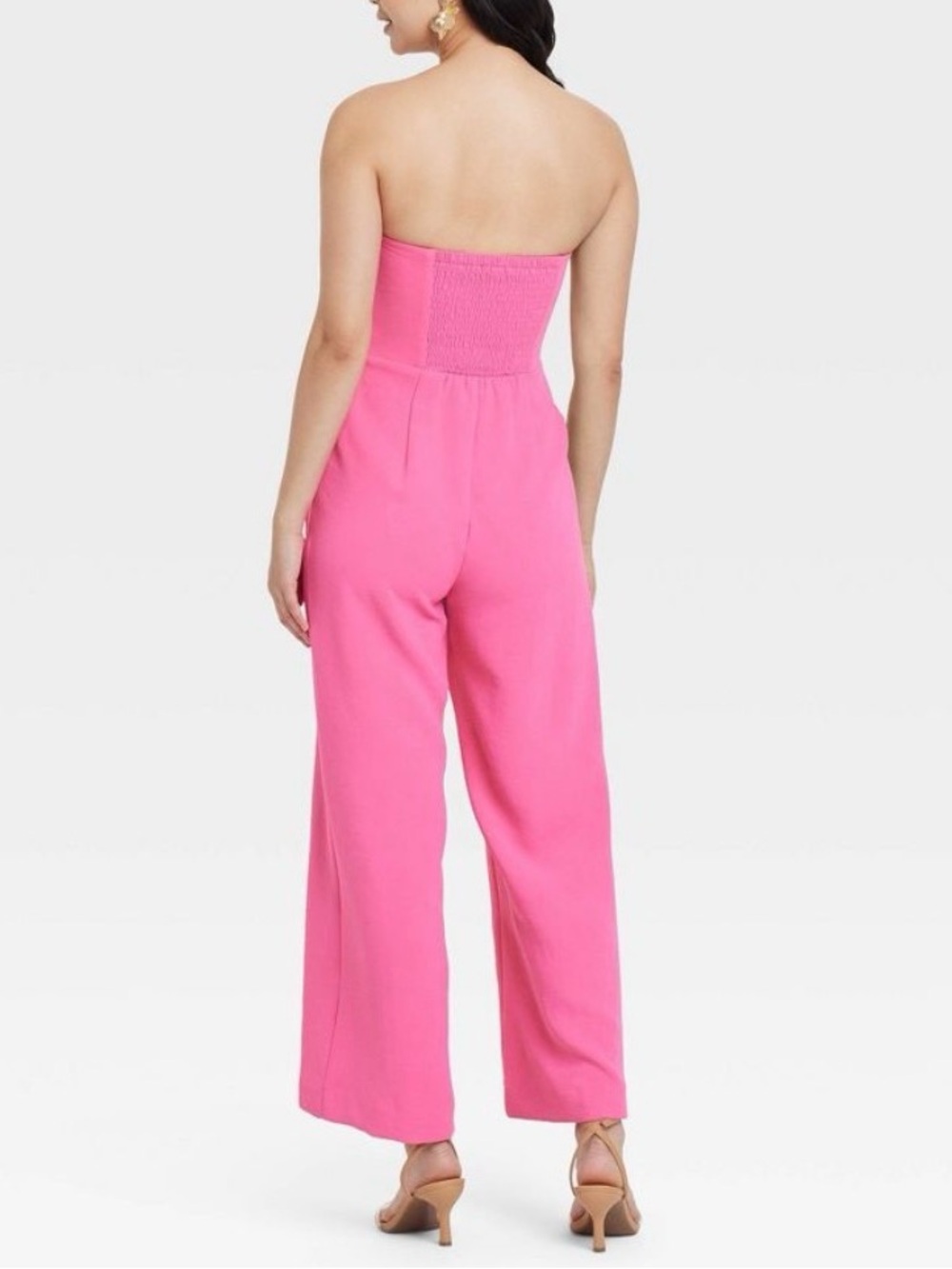A New Day - Women Jumpsuit hot pink size M - Picture 2 of 5